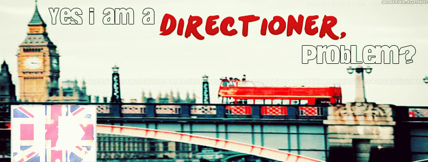 Directioner, problem?