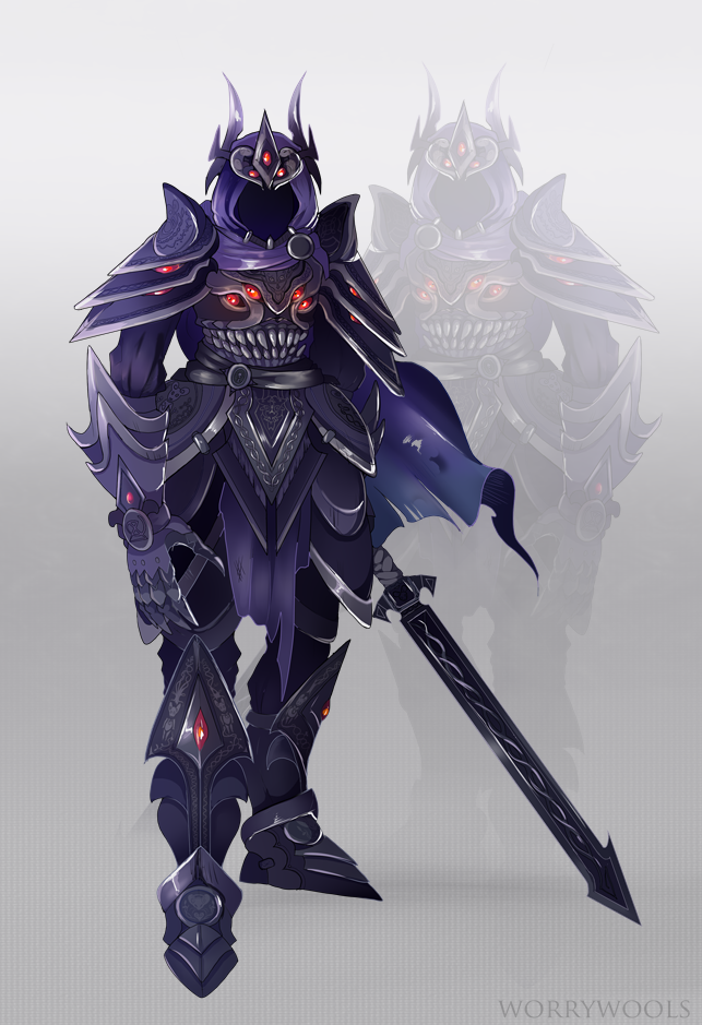 Mimic Armor by Belfryluna on DeviantArt
