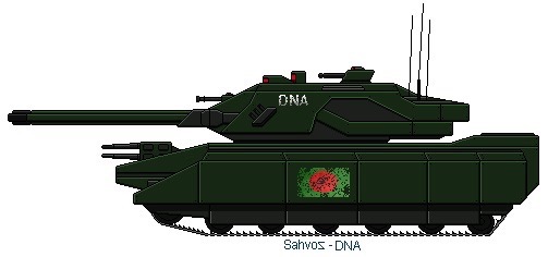 DNA Sahvoz MBT