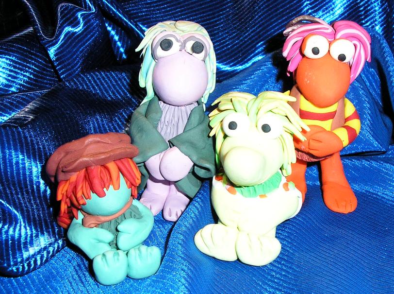 Fraggle Forms