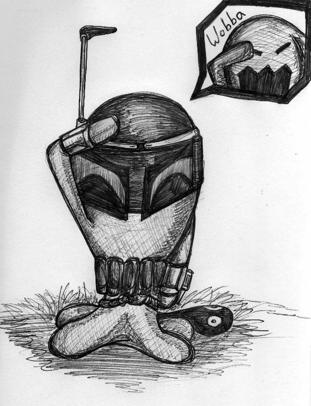 The 3rd Fett