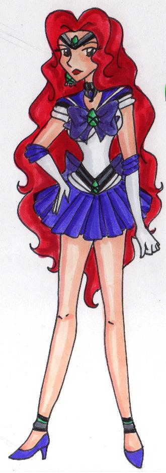 Sailor Beryl