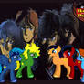 Ronin Ponies