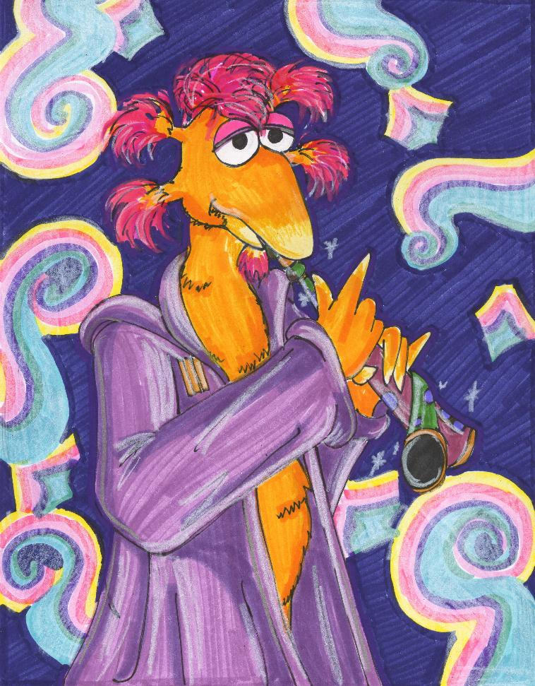 The Minstrel by StariaChiba on DeviantArt