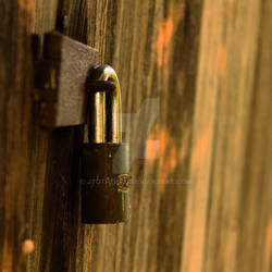 Behind Locked Doors