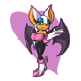 Rouge the Bat