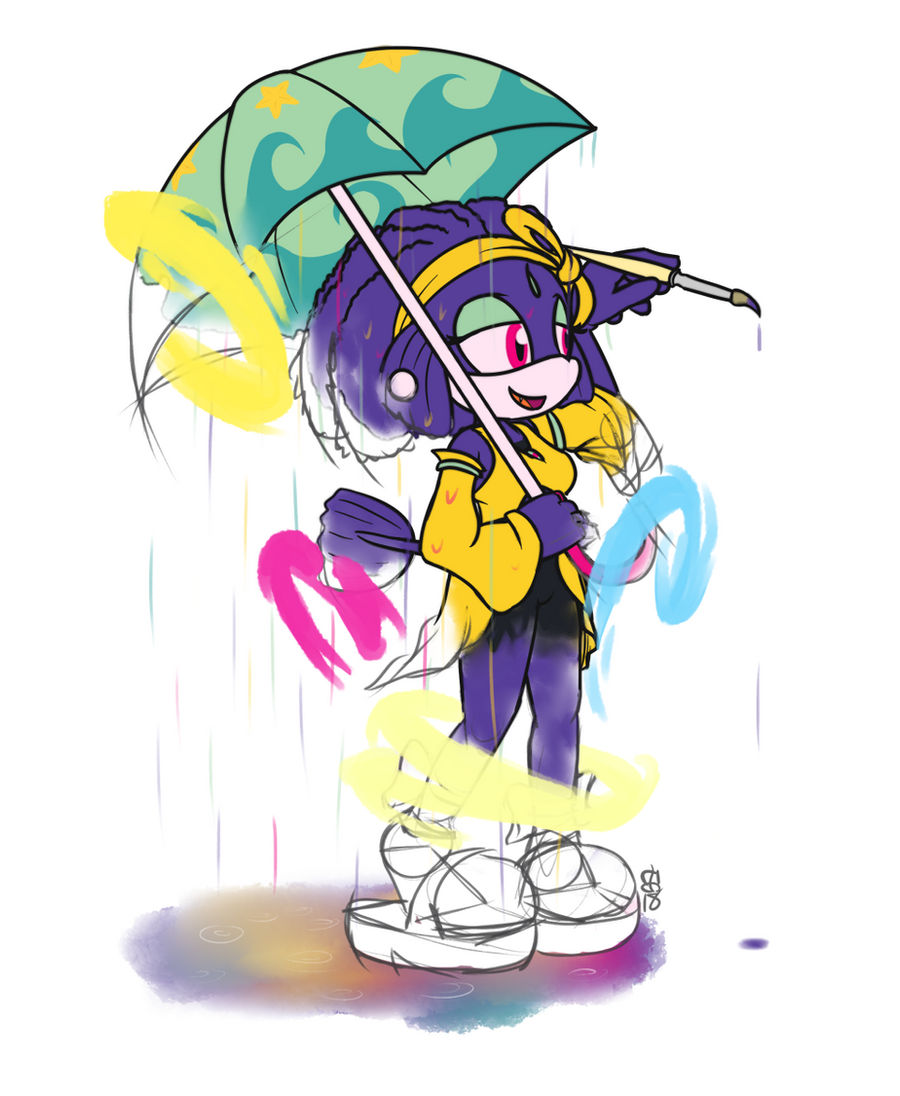 Und Ina Sonic Undina by Brownie-Bytes on DeviantArt