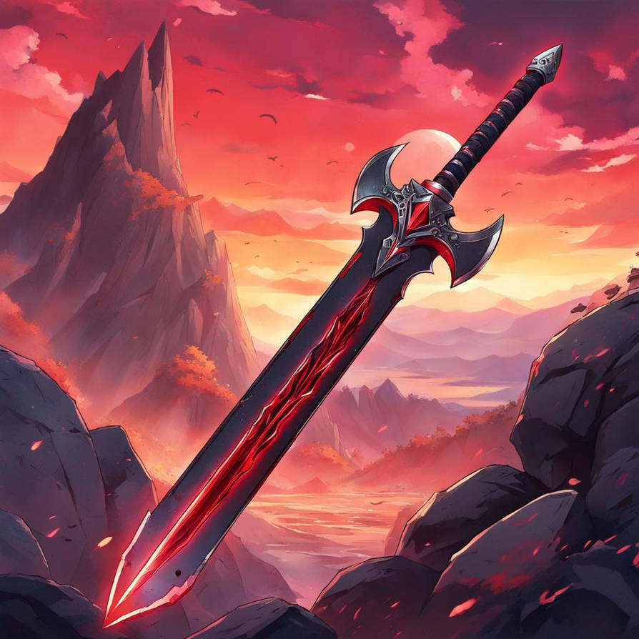 Dars Sword Dark Sword of Damned Souls by aduurudjc on DeviantArt