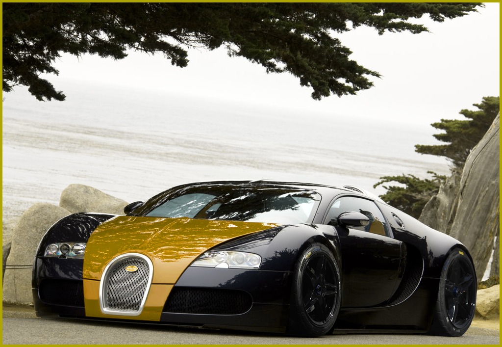 Bugatti Veyron Gold and Black by J-artDesign on DeviantArt Bugatti Veyron Gold and Black by J-artDesign on DeviantArt