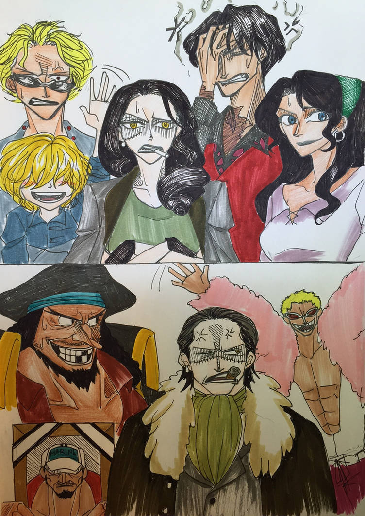The Edge~ One Piece x Reader (AU) Pt1 by PirateQueenD on DeviantArt