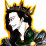 OP What If: Prince Loki of Elbaf