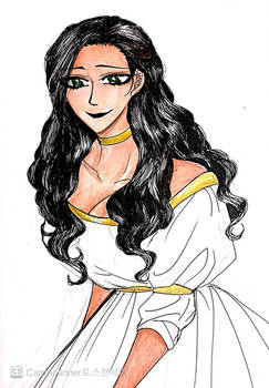 SPY FAMILY OC: Esther