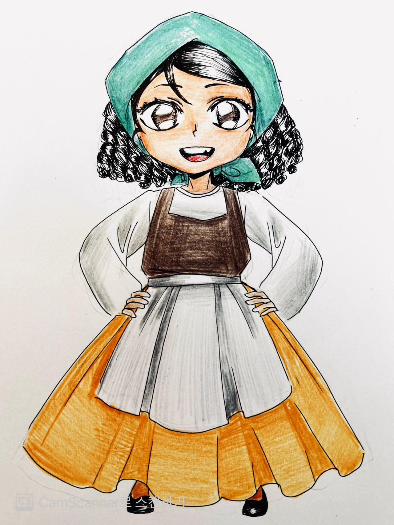 Disney AU: Augustine by nmaki98 on DeviantArt