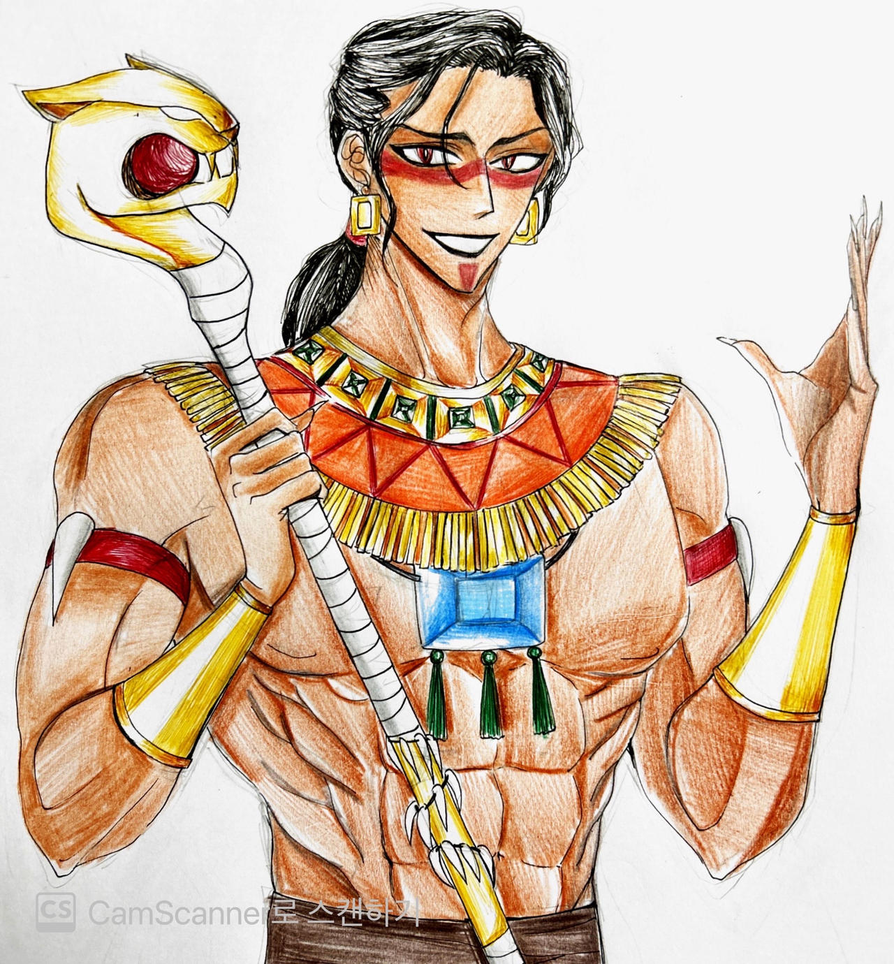 Road to El Dorado AU: TzekelKan by nmaki98 on DeviantArt