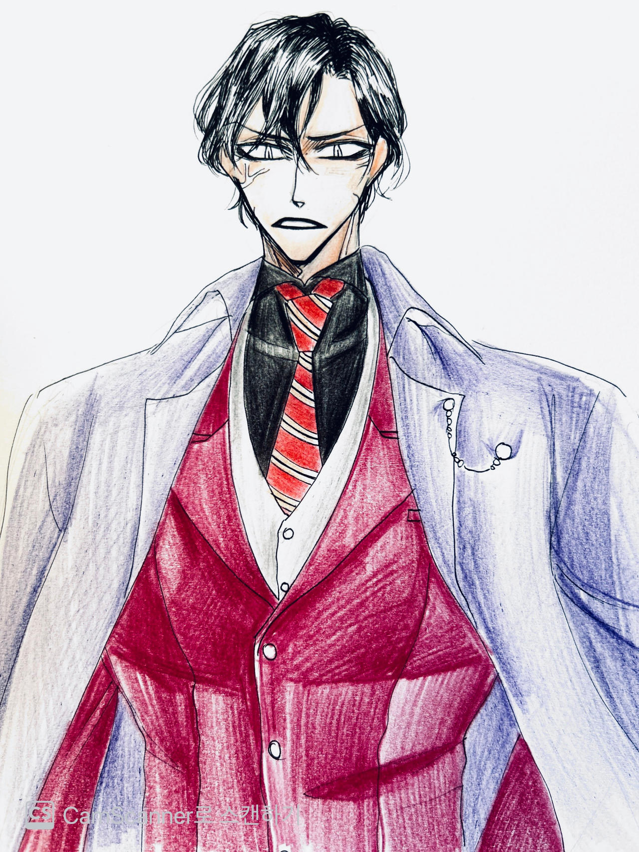 Oliver Twist in NYC AU: Edward/Monks by nmaki98 on DeviantArt