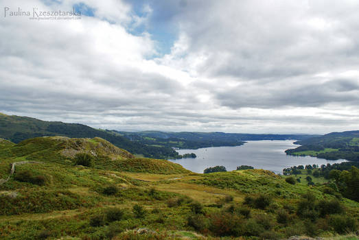 Loughrigg fell no.2