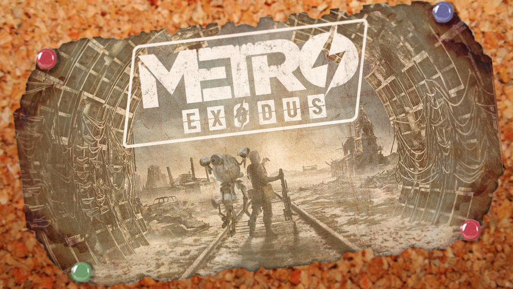 If Fallout+ Metro Exodus by Timothy-was-taken on DeviantArt
