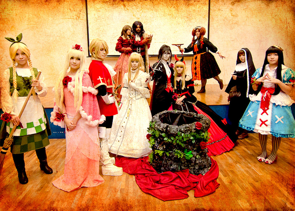 Sound Horizon Marchen By Kanaunara On Deviantart Sound Horizon Marchen By Kanaunara On Deviantart