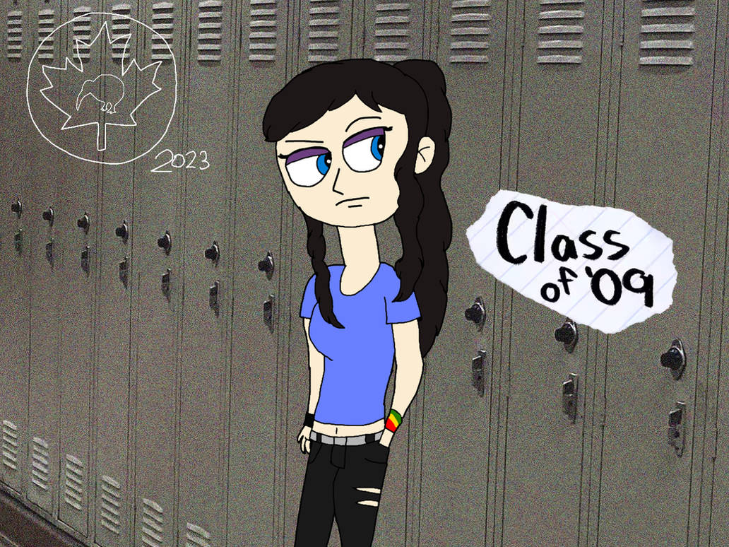 Deviantart 09 Nicole from Class of 09 by The-Canadian-Kiwi on DeviantArt