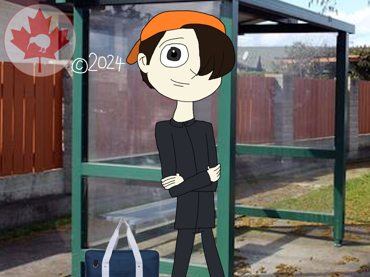 Andus Mus Andus - Time to School - Febuary 9th, 2024 by The-Canadian-Kiwi on ...