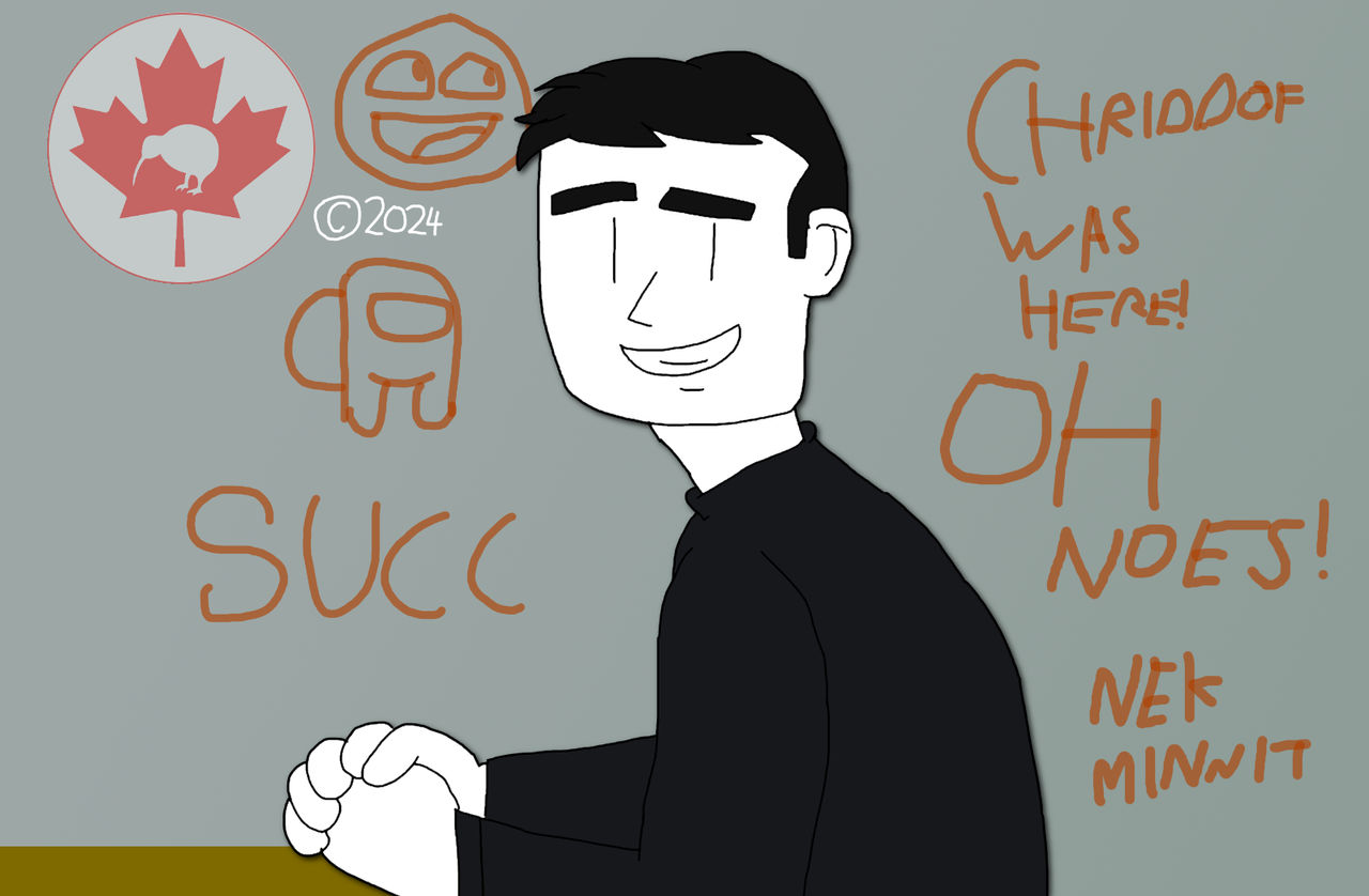 Andus Mus Andus - MySpace Profile - March 21st, 2024 by CanadaKiwi on DeviantArt