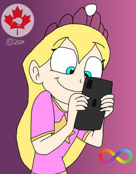 Snaps - Susie The Non-Verbal ASD - October 2024