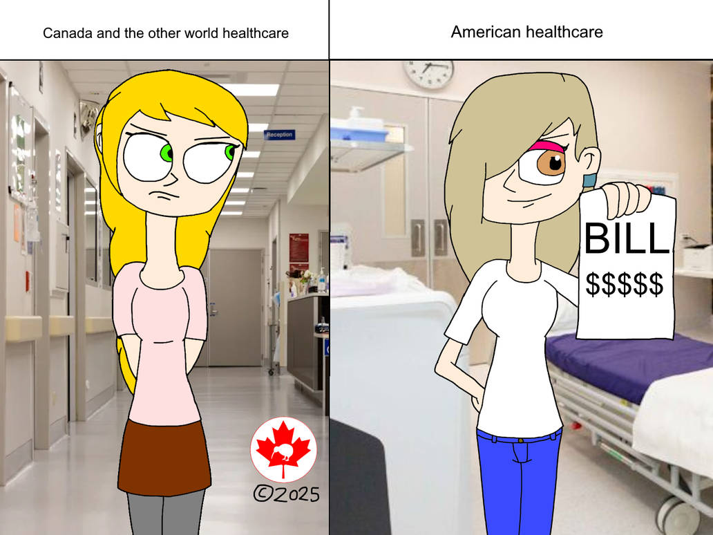 Healthcare System by CanadaKiwi on DeviantArt