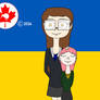Japanese and Ukrainians