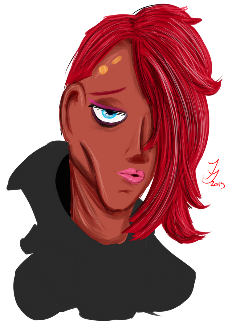 Mistral Worker MGR Mistral by Blizzfan98 on DeviantArt