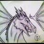 Dragon head