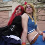 Lucy and Erze 03