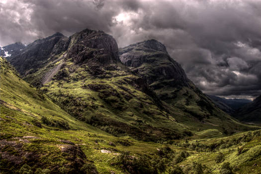 Glencoe HDR