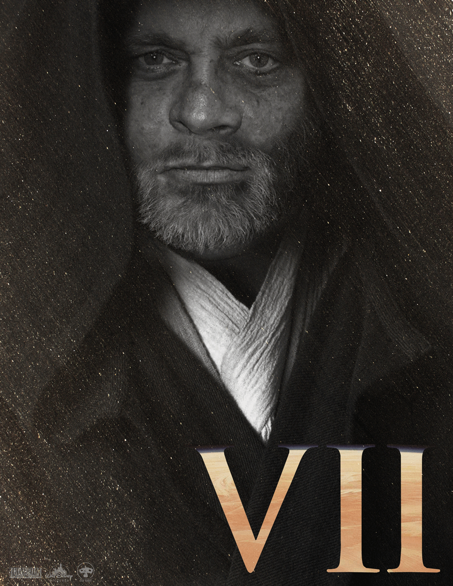 Star Wars Episode VII Teaser Poster