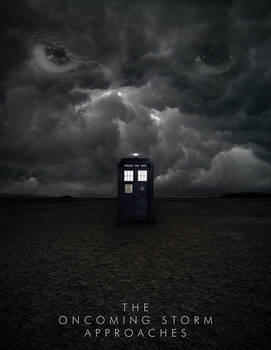 Doctor Who - The Oncoming Storm Approaches