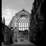 Ruins of Holyrood Abbey