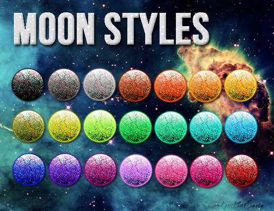 Moon Styles