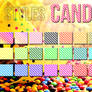 Candy Glitter Styles