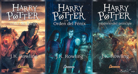 Saga Harry Potter Parte 2