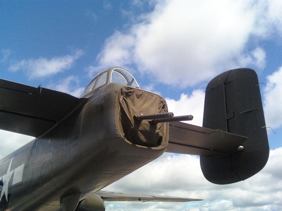tail gunner by kamballs63 on DeviantArt