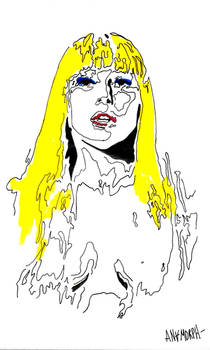 Lady Gaga ARTPOP - Warhol Style