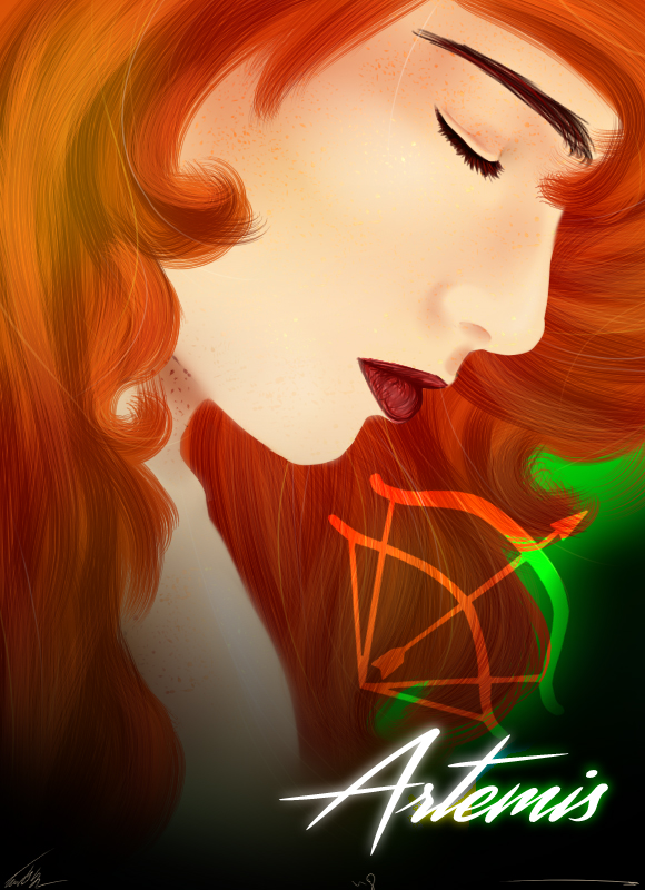 Artemis on FansForInfinity - DeviantArt