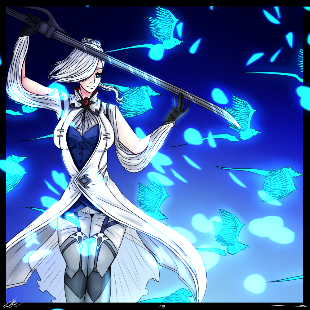 RWBY: Winter Schnee