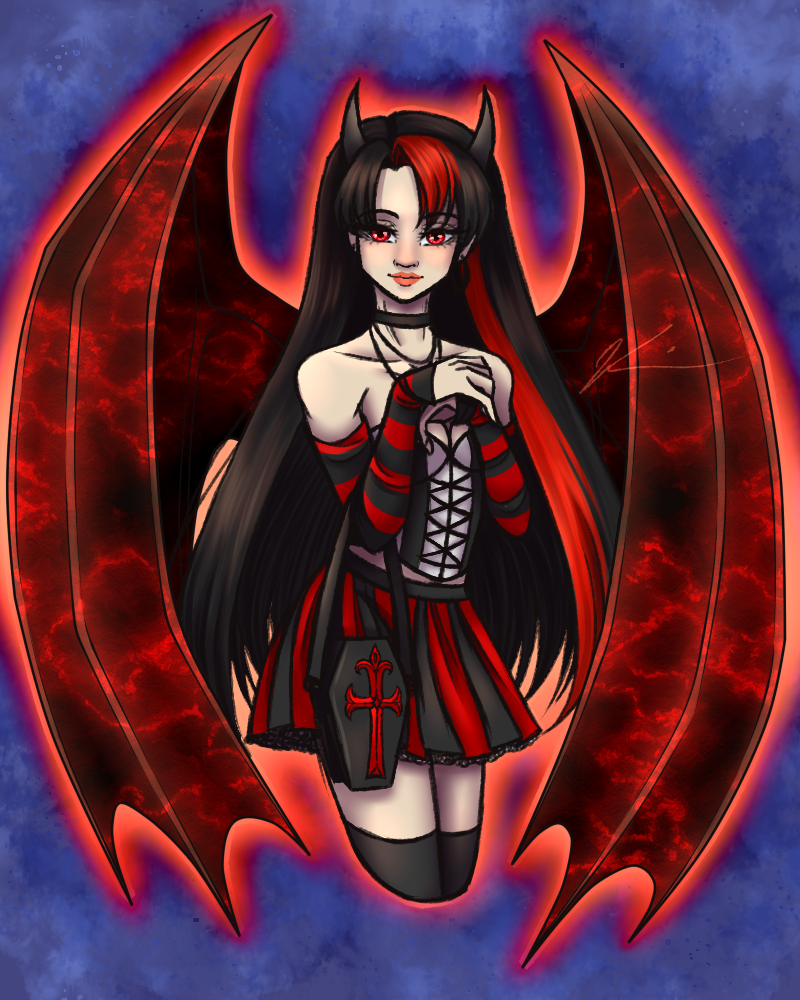 Simi by Raes-of-Art on DeviantArt