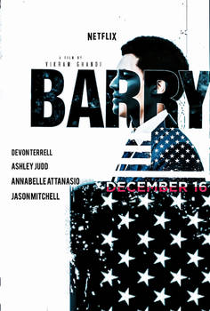 Barry Poster