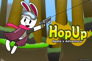 HopUp Nadia's Adventure Series (1/5)