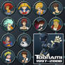 Toonami - 11 Years of Goodness