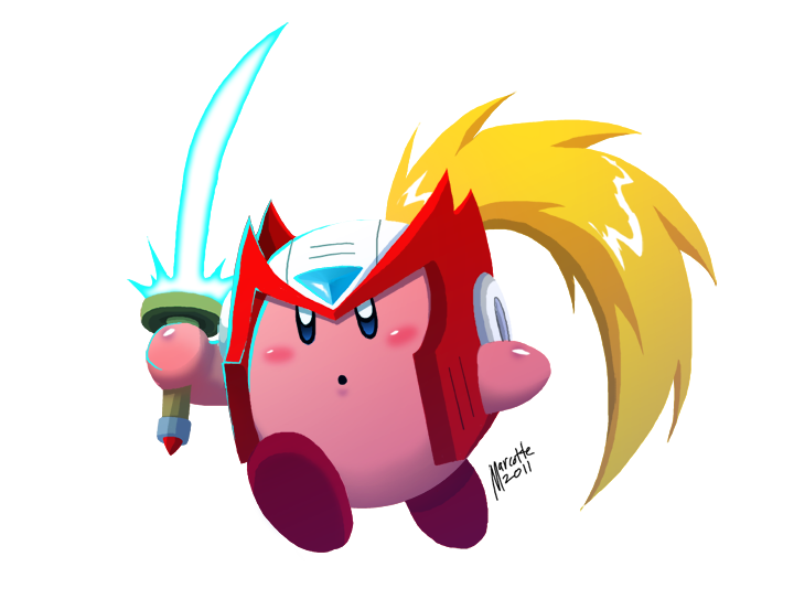 Maverick Hunter Kirby