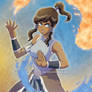 Korra - Bender of Elements