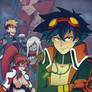 Gurren Lagann - Pierce the Heavens