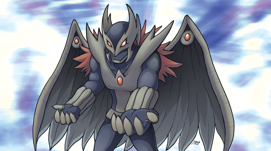 Shadow Hawk Advanced Shadowhawk Reimagined by marcotte on DeviantArt
